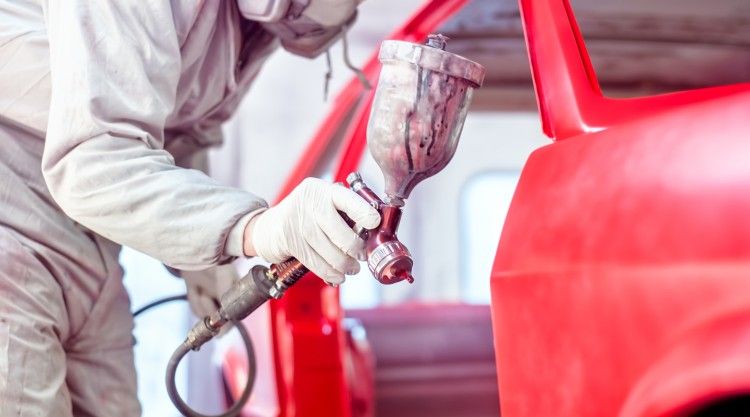 Yıkıkkemer Oto Boya