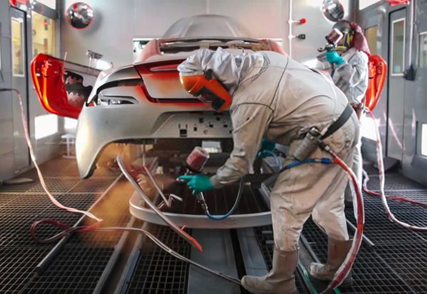 Yıkıkkemer Oto Boya